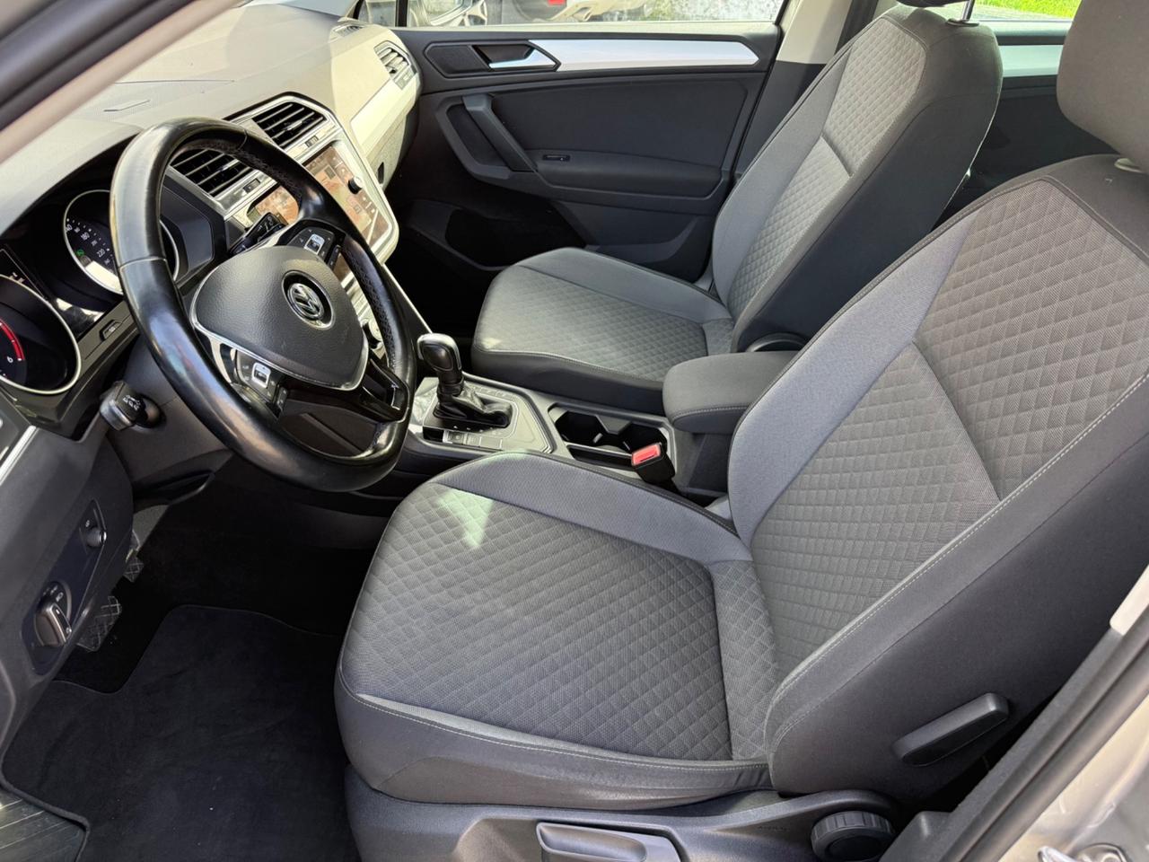 Volkswagen Tiguan 2.0 TDI SCR DSG Advanced BlueMotion Technology