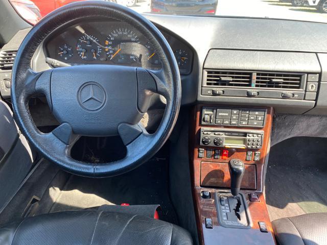 MERCEDES-BENZ SL 320 HARD TOP - ASI