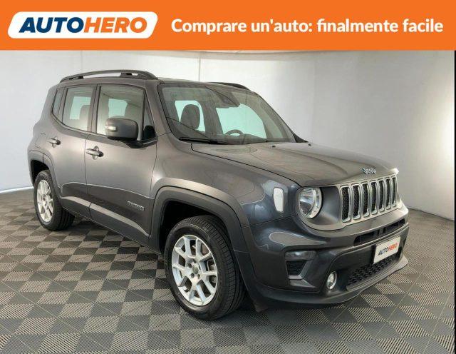 JEEP Renegade 1.3 T4 190CV PHEV 4xe AT6 Limited