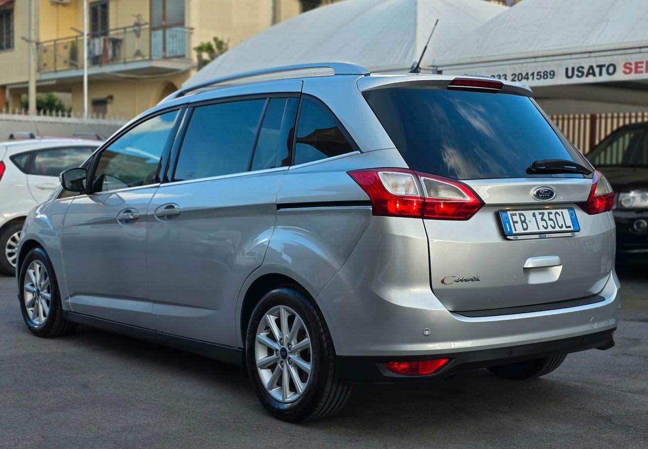 Ford C-Max 1.5 TDCi 120CV Start&Stop Titanium 7 posti