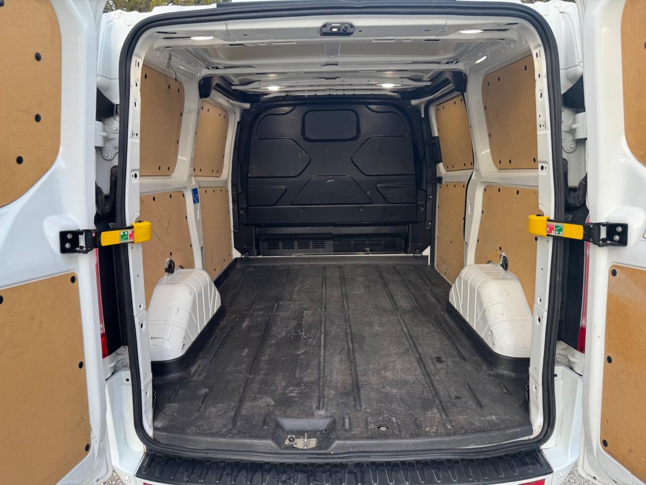 Ford Transit Custom 2.0 TDCi 170Cv Titanium