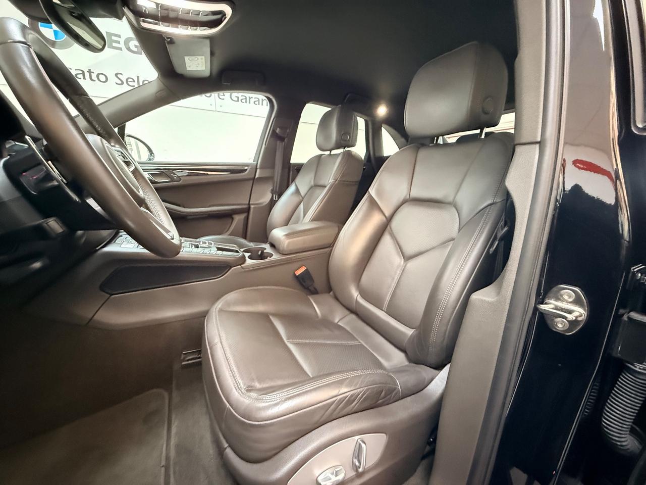 Porsche Macan 3.0 S Diesel 250cv 03/2016 Euro 6B ITALIANA