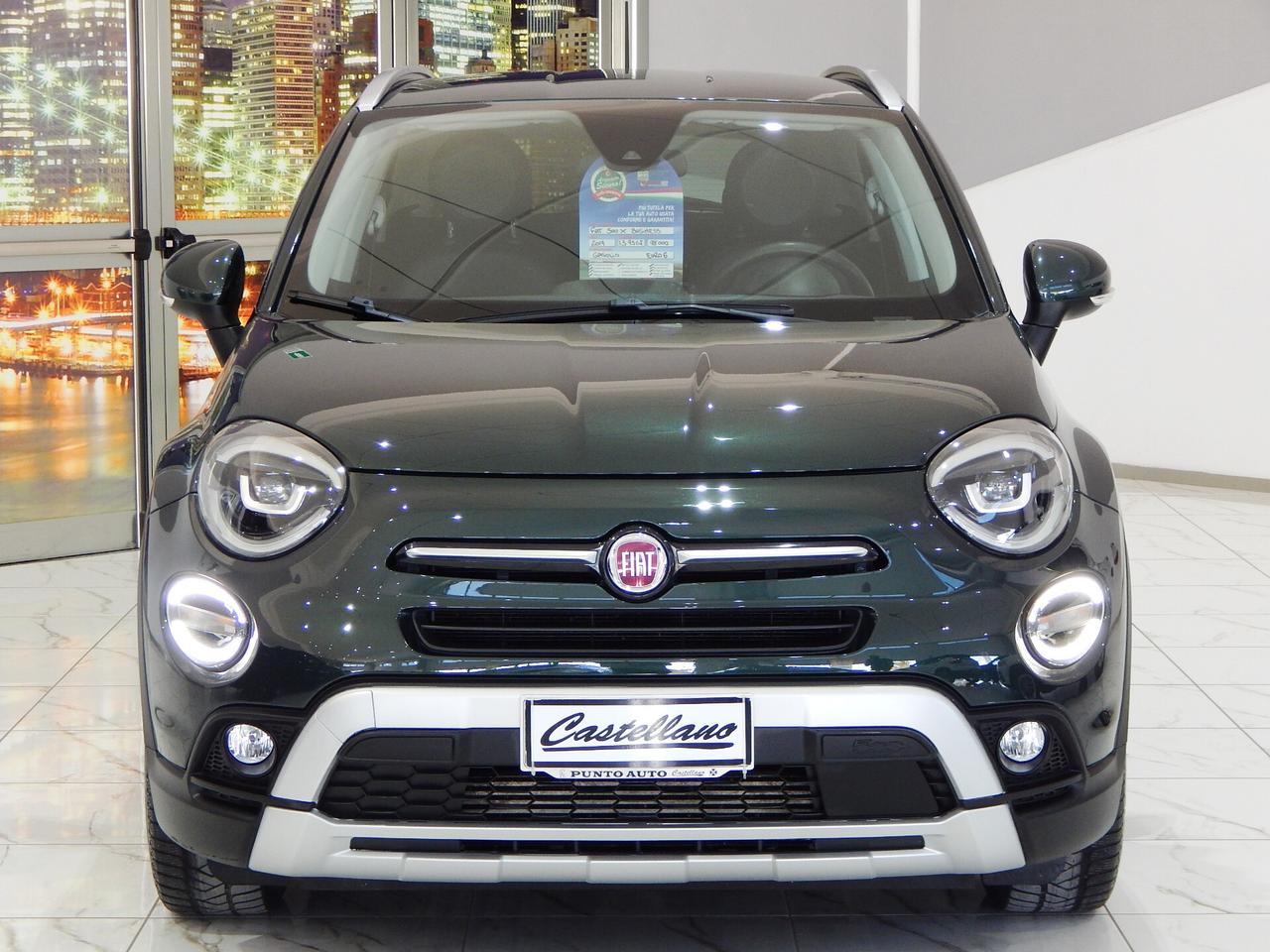 Fiat 500X 1.3 mjt Business 95cv