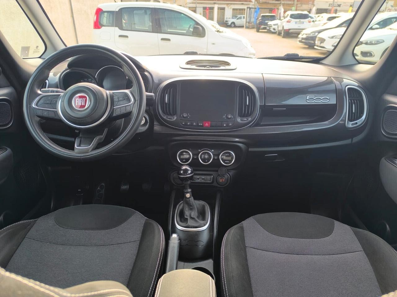 Fiat 500L 1.6 Multijet 120 CV Business 2018