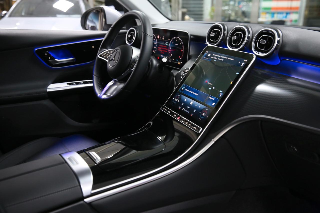 Mercedes GLC 200 d 4Matic Mild Hybrid Advanced auto