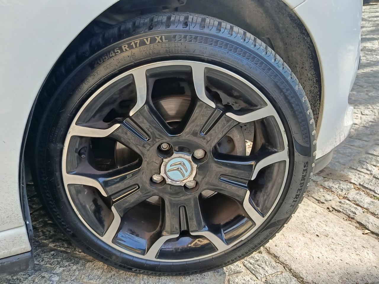 DS DS3 Sport Chic 1.6 THP 155 #10252