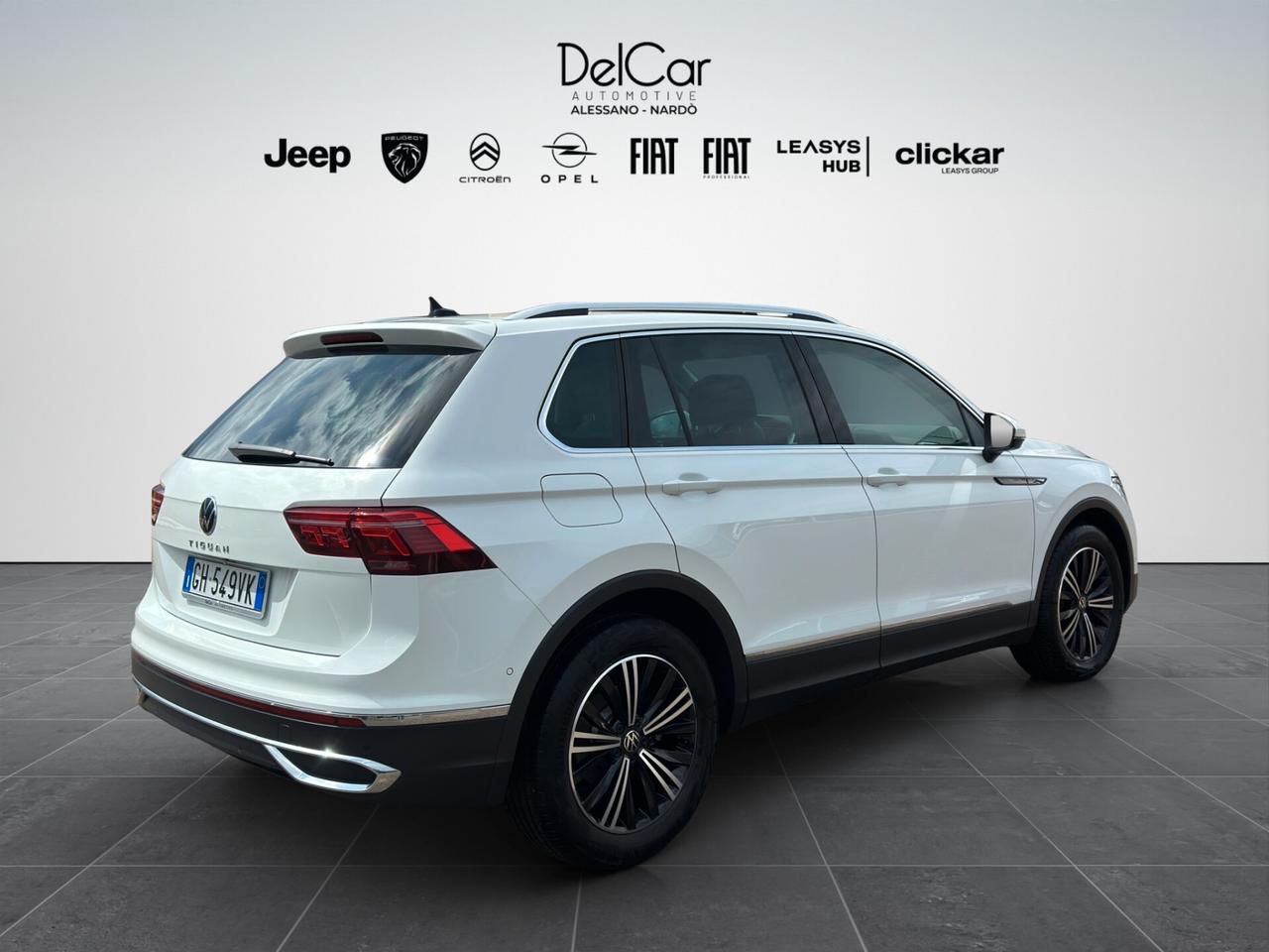 Volkswagen Tiguan 2.0 TDI 150 CV SCR DSG Elegance