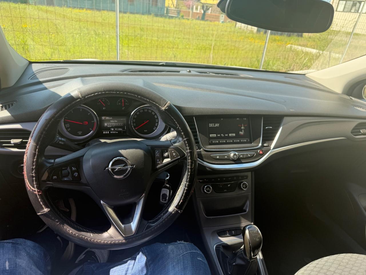 Opel Astra 1.6 CDTi Sports Tourer Cosmo