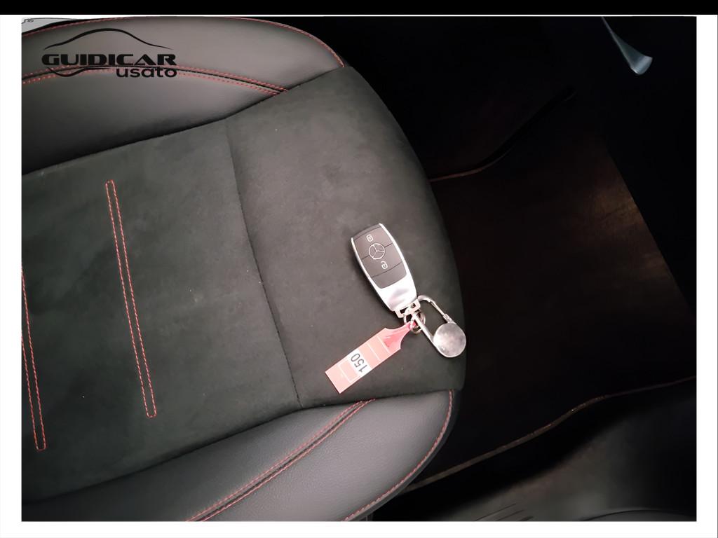 Mercedes-Benz GLA-H247 2020 - GLA 200 d Premium auto