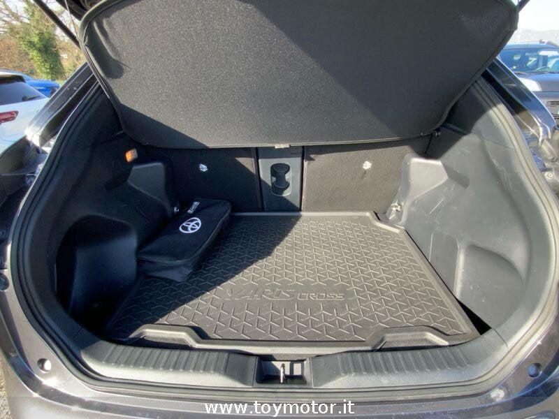 Toyota Yaris Cross 1.5 Hybrid 5p. E-CVT Trend