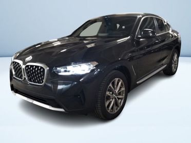 BMW X4 20d xDrive
