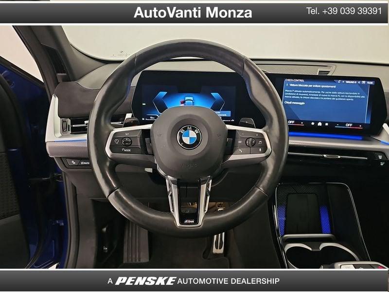 BMW X2 sDrive 18d M Sport DCT