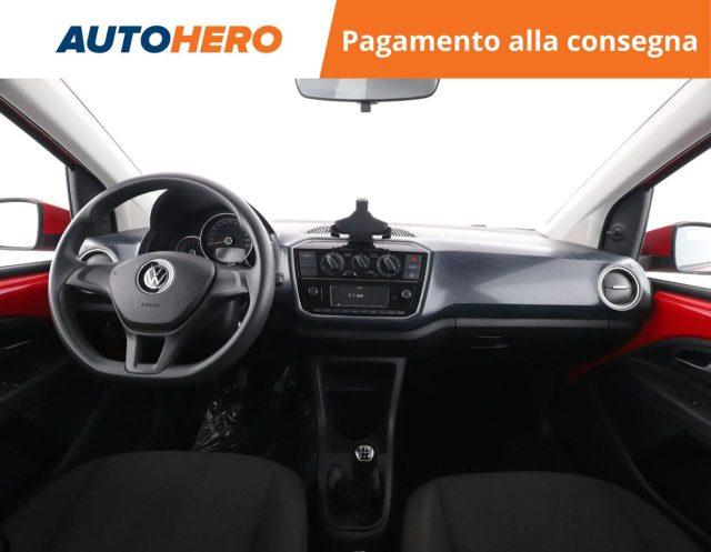 VOLKSWAGEN up! 1.0 5p. EVO move up! BlueMotion Technology
