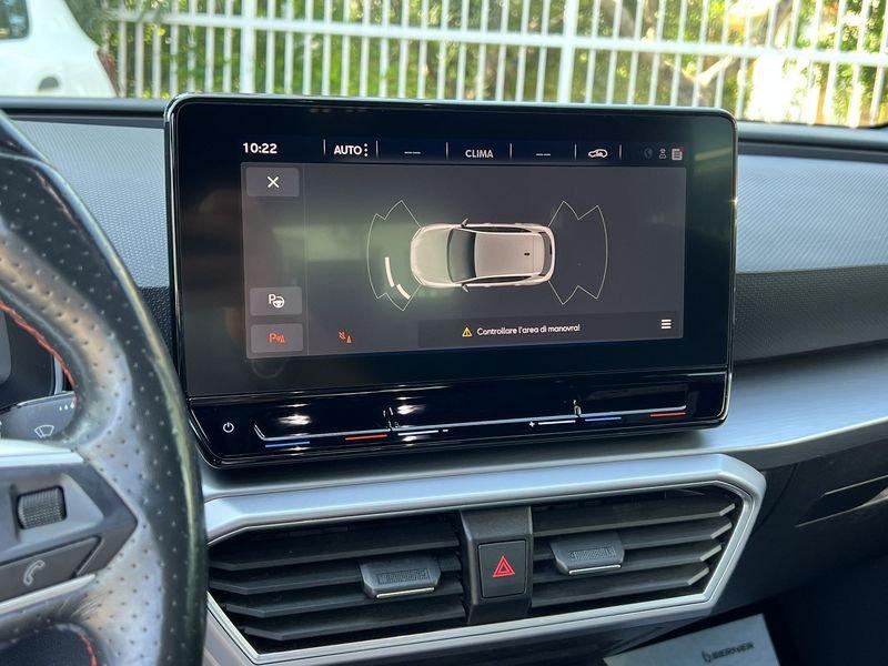 SEAT Leon 1.5 TGI 96KW FR