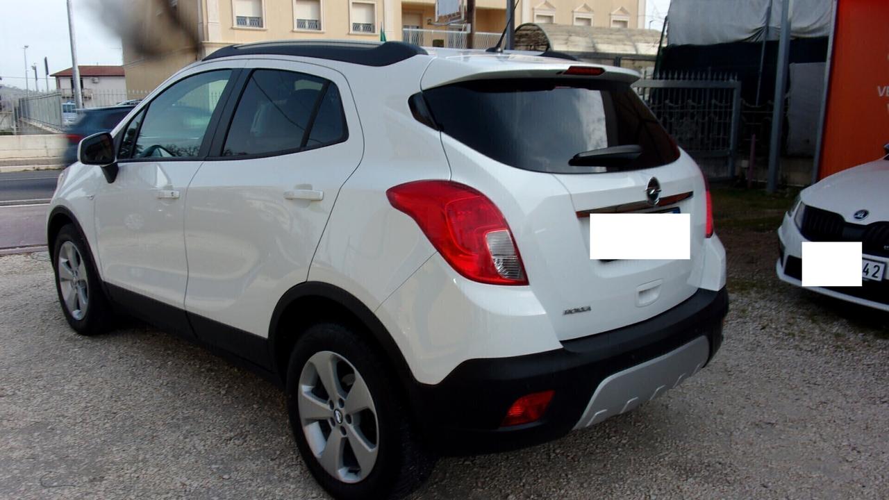 Opel Mokka 1.4 Turbo GPL Tech 140CV 4x2 Cosmo