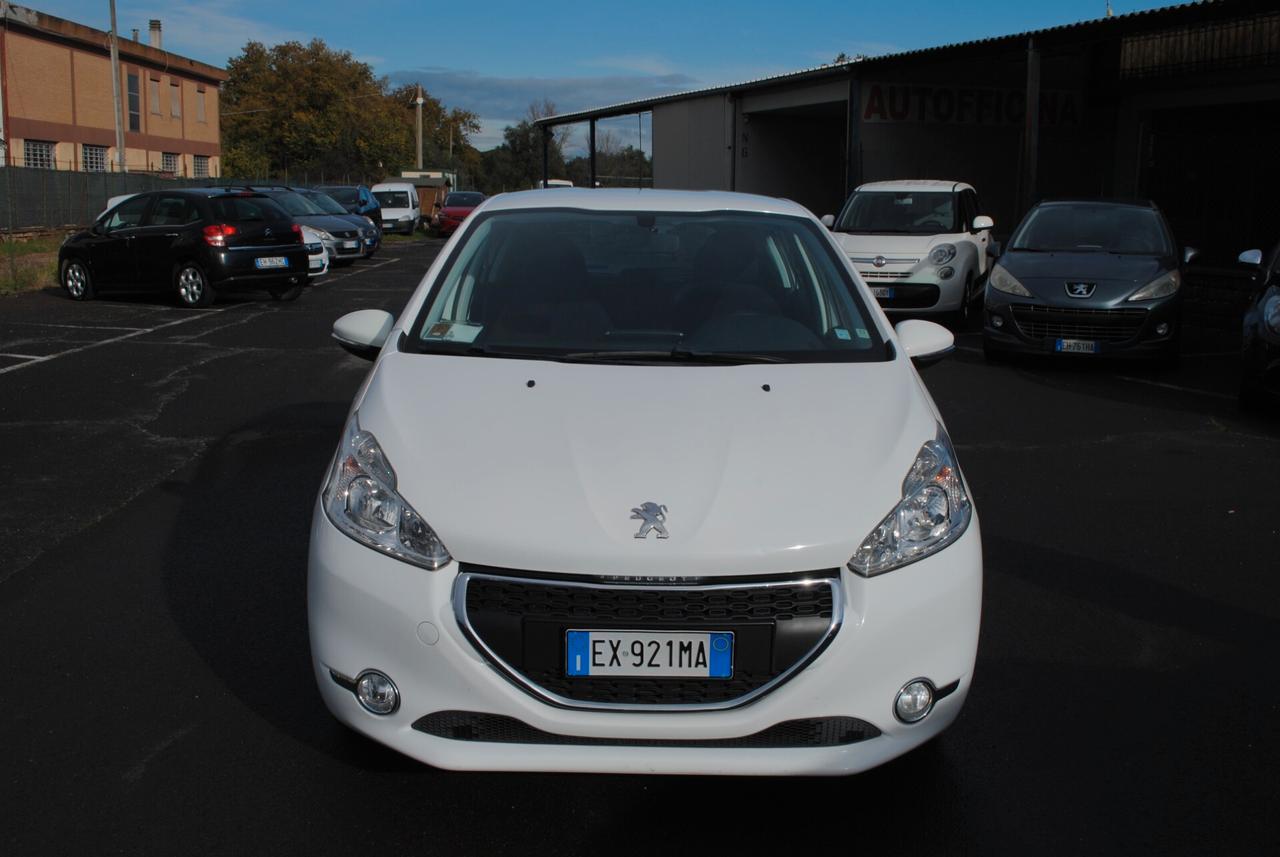 PEUGEOT 208 1.4 VTI 95 CV BENZ/GPL