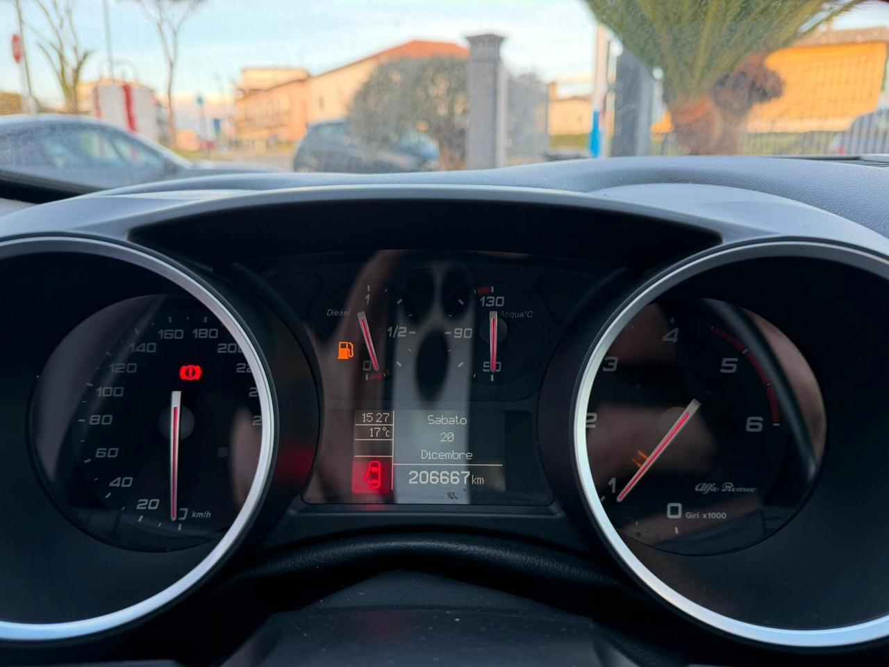 Alfa Romeo Giulietta 1.6 JTDm 120 CV NAVI XENO CERCHI