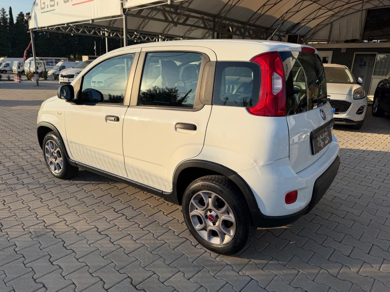 Fiat Panda 4x4 MULTJET