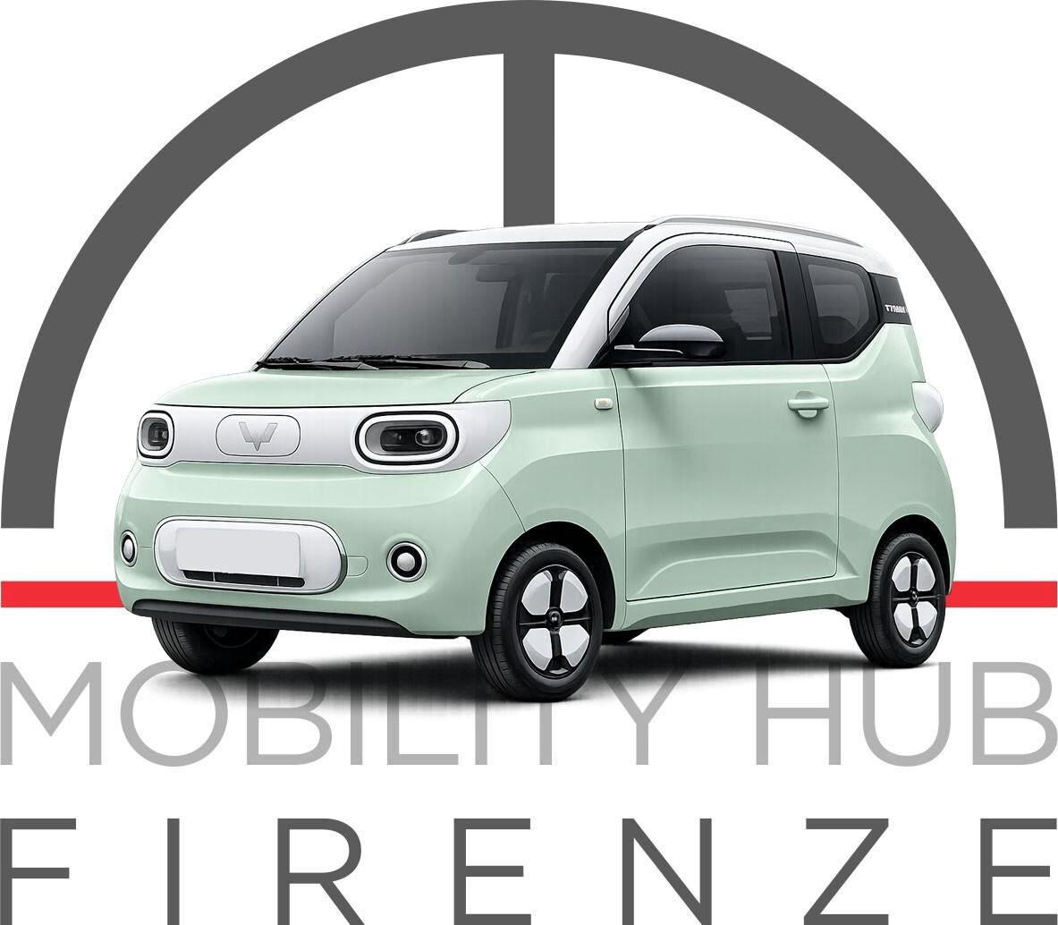 Desner W300 microcar elettrica 16 anni 2/4 posti