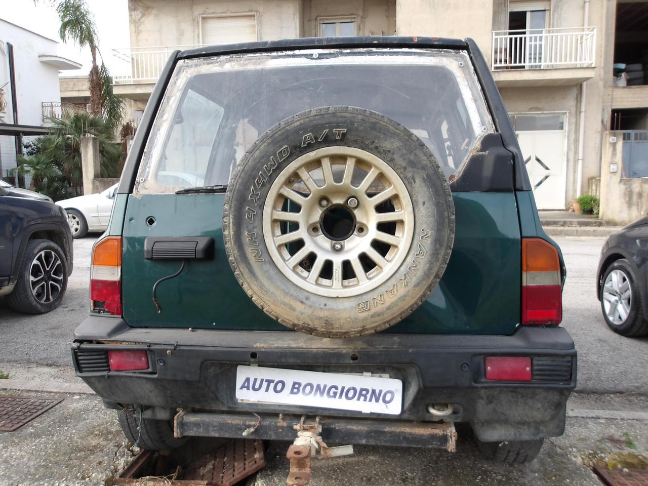 Suzuki vitara 2.0 td 3 porte