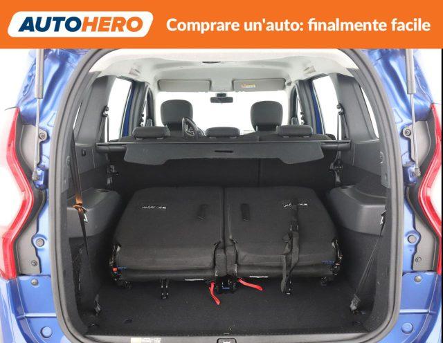 DACIA Lodgy 1.5 Blue dCi 8V 115 CV 7 posti 15th Anniversary