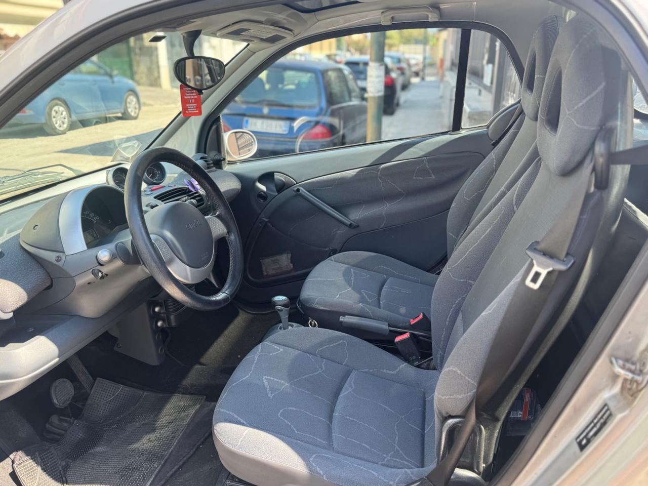 Smart ForTwo 700 coupé grandstyle (45 kW)