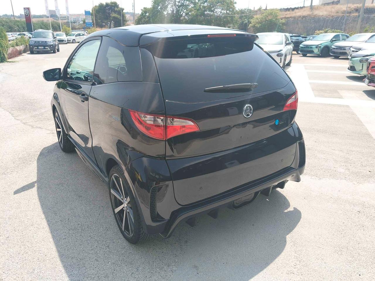 Aixam Coupe eCoupé GTI Emotion