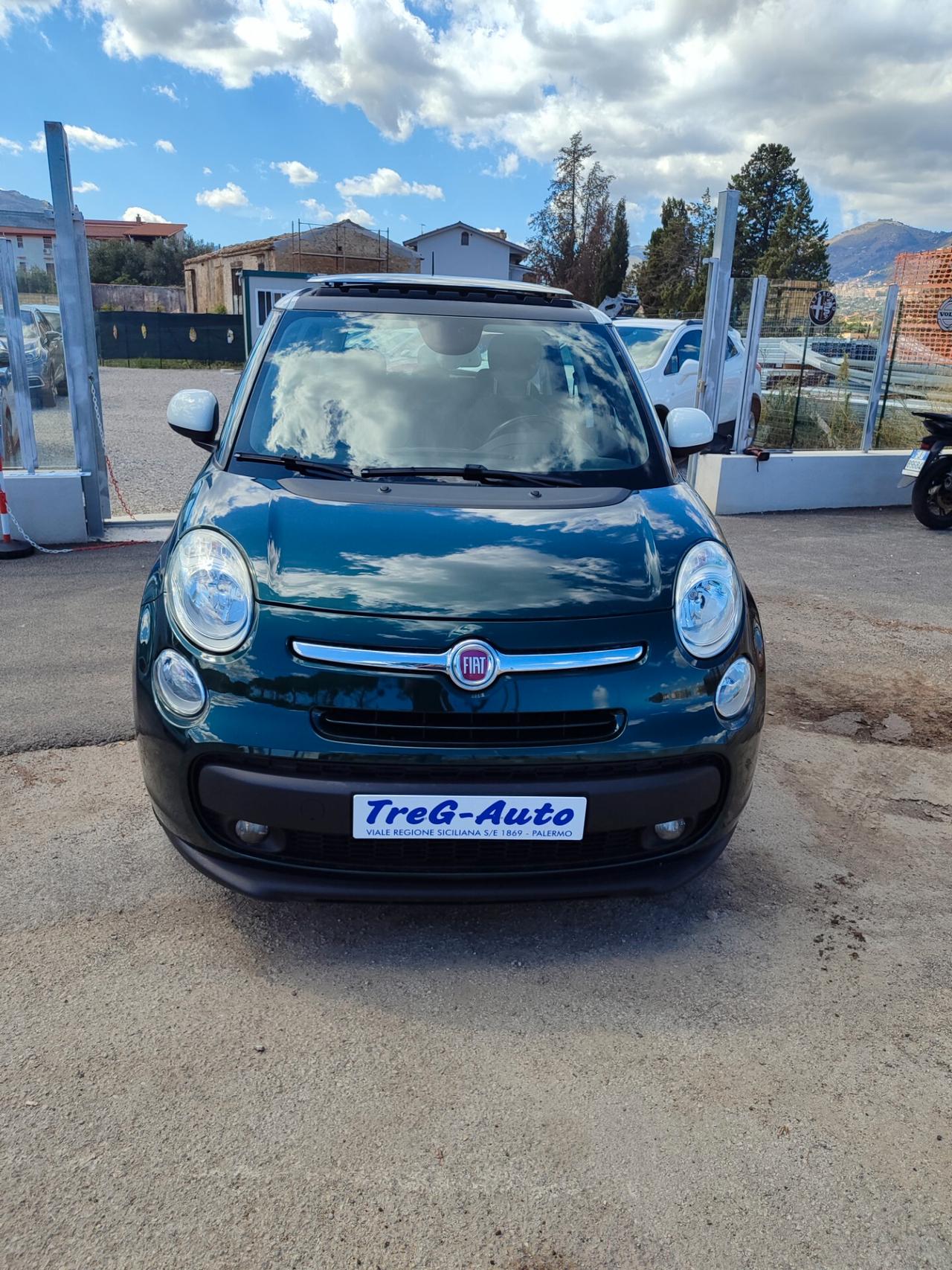 Fiat 500L 1.6 Multijet 120 CV Lounge