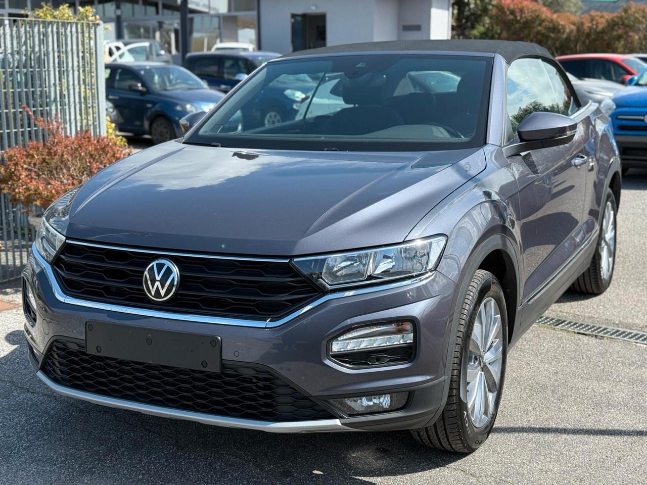 Volkswagen T-Roc Cabriolet 1.5 TSI ACT Style