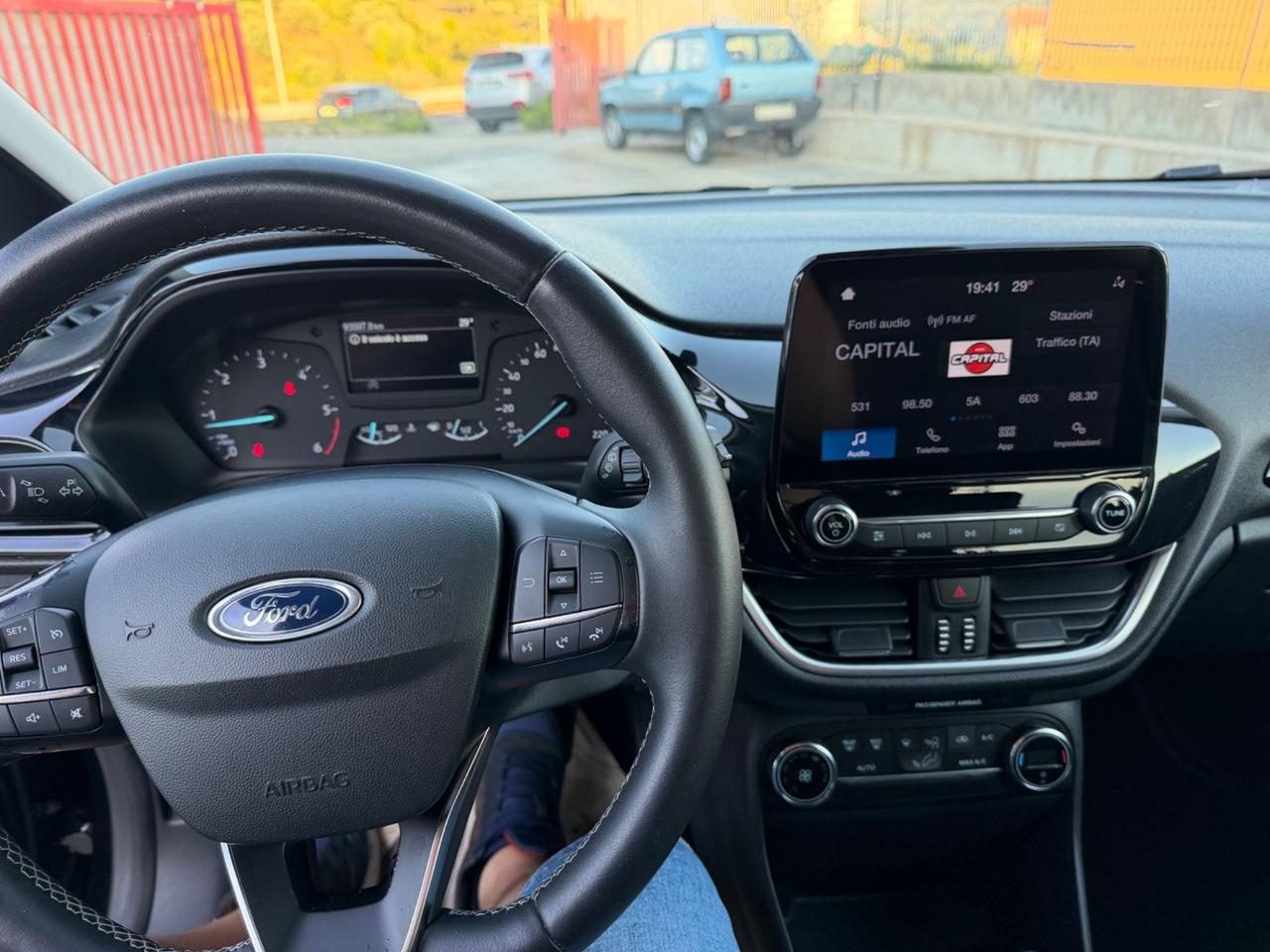 Ford Fiesta 1.5 EcoBlue 5 porte Vignale