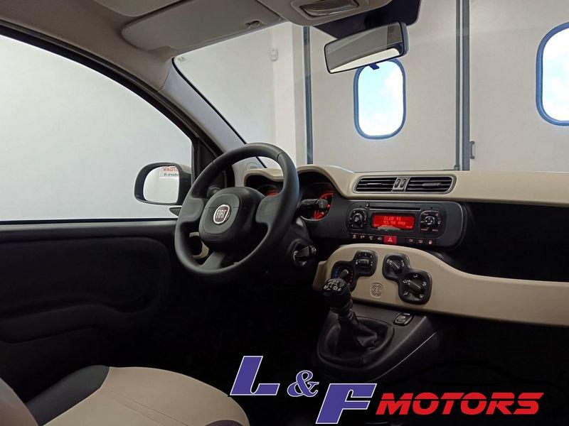 FIAT Panda Panda 0.9 TwinAir Turbo Natural Power Easy