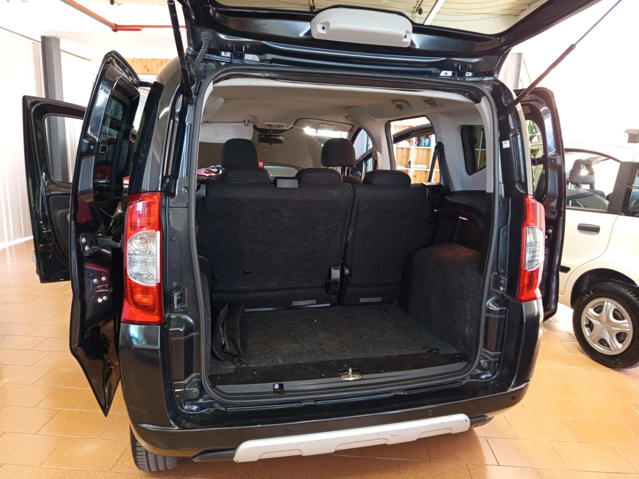 Fiat Qubo 1.3 MJT 75 CV Trekking