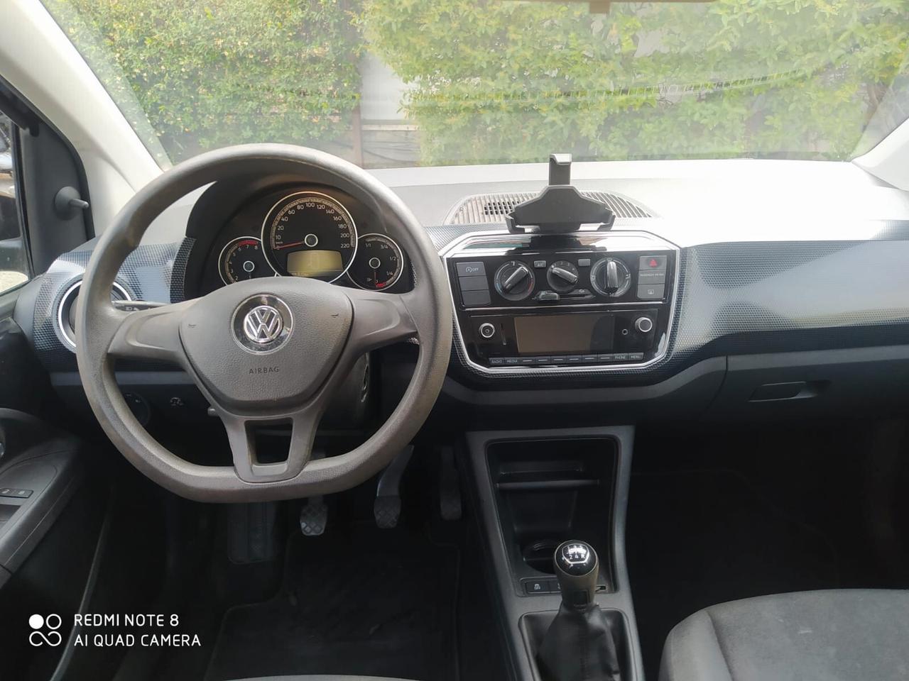 Volkswagen up! 1.0 5p. move - OFFERTA VALIDA FINO AL 31/07