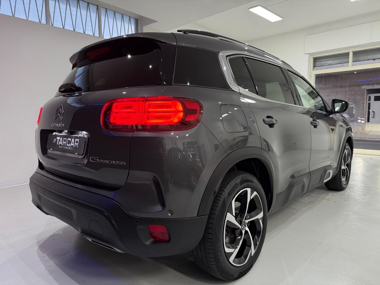 Citroen C5 Aircross BlueHDi 130 S&S Shine