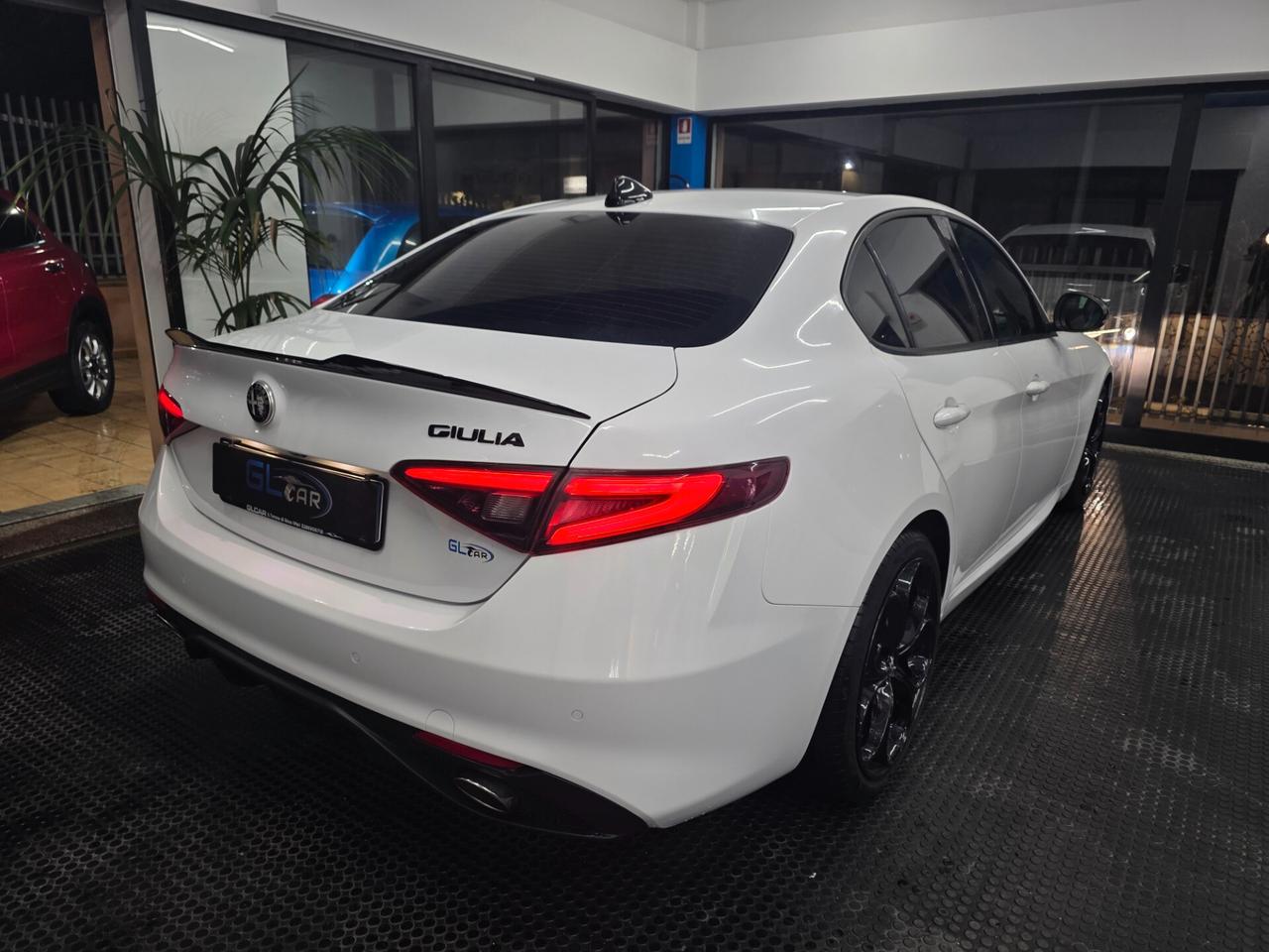 Alfa Romeo Giulia 2.2 Turbodiesel 150 CV AT8 Business