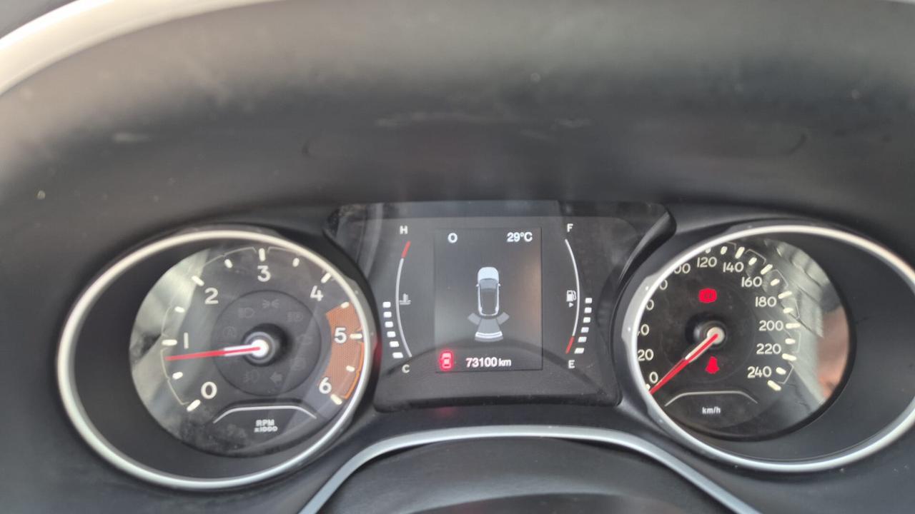 Jeep Compass 1.6 Multijet II 2WD Longitude