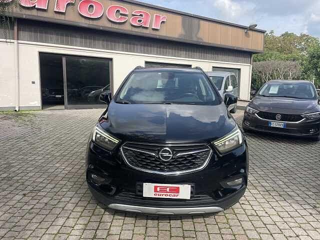 Opel Mokka X 1.4 Turbo GPL Tech 140CV 4x2 Advance