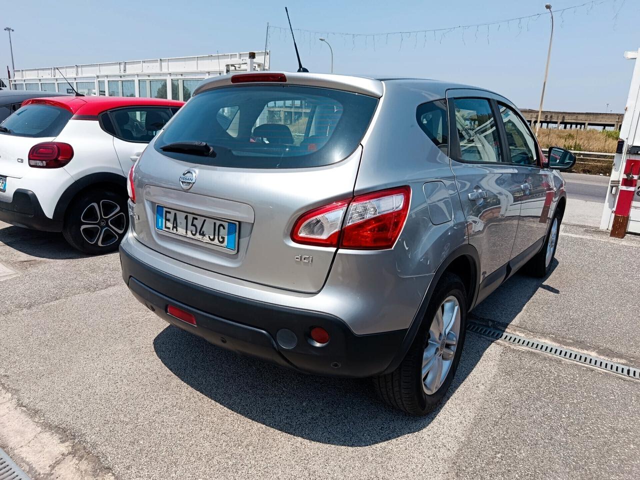 Nissan Qashqai 1.5 dCi DPF 110cv Tekna