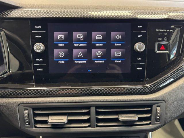 VOLKSWAGEN Taigo 1.0 TSI 110CV DSG *UNICO PROPRIETARIO*