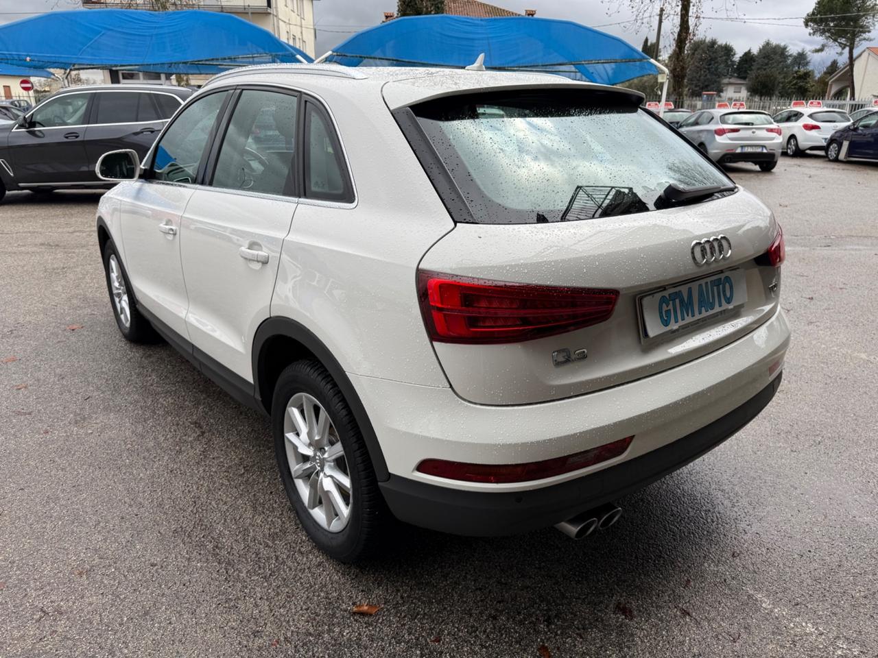 Audi Q3 2.0 TDI 120 CV - Manuale -76.000KM