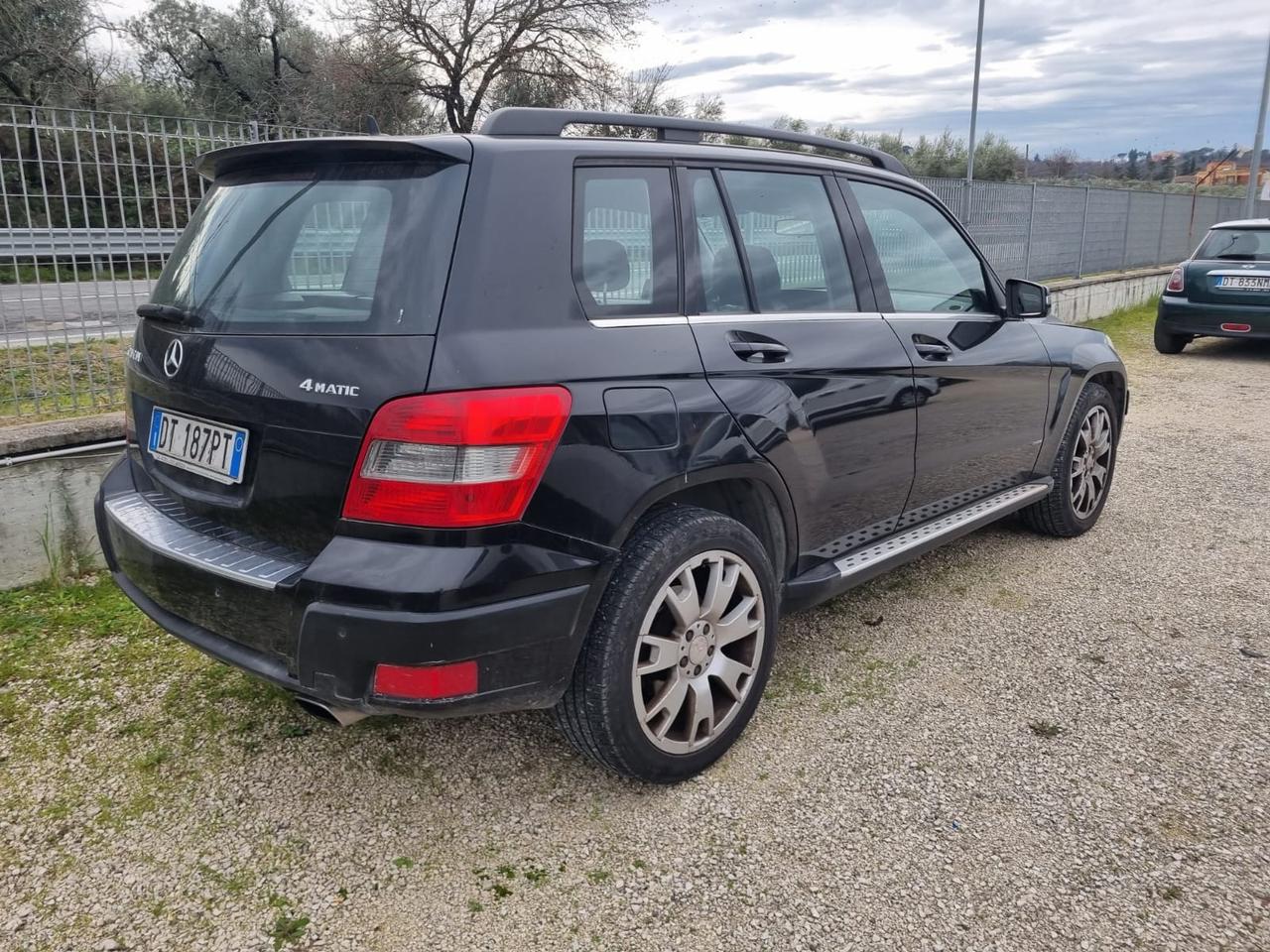 Mercedes-benz GL 320 CDI cat