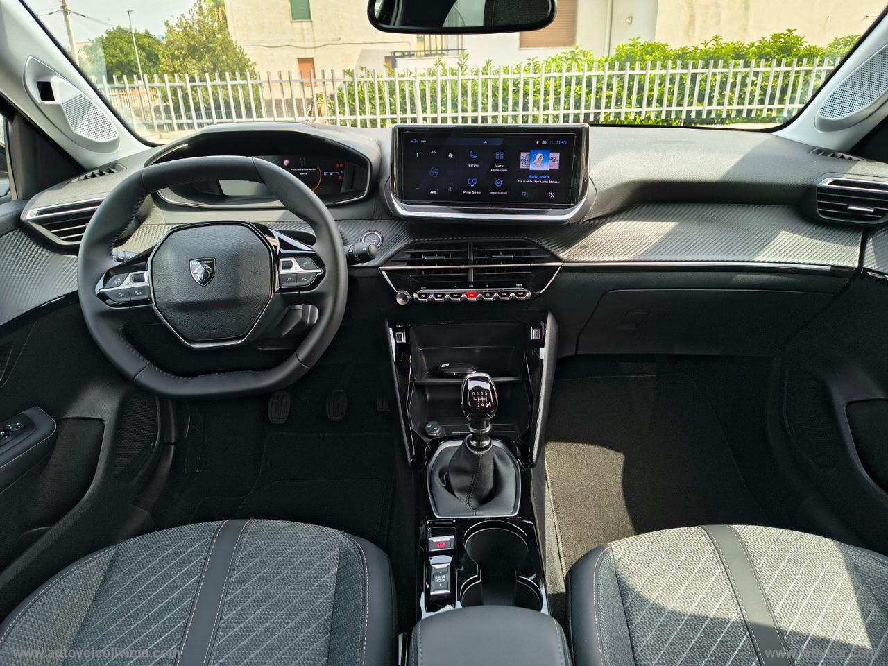 PEUGEOT 208 Turbo 100 CV 5p. Allure GARANZIA 8 ANNI