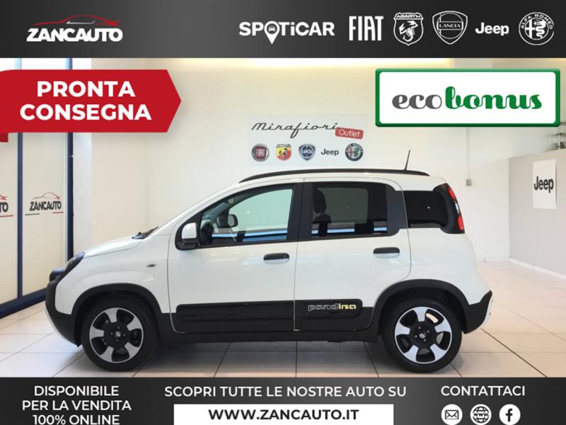 FIAT Panda S7 1.0 FireFly Hybrid Pandina - ECOBONUS STOCK SETTEMBRE EURO 0-2