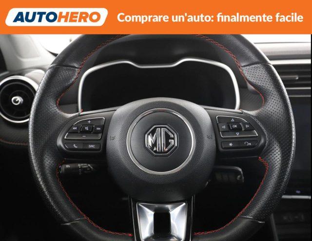 MG ZS 1.5 VTi-tech Luxury