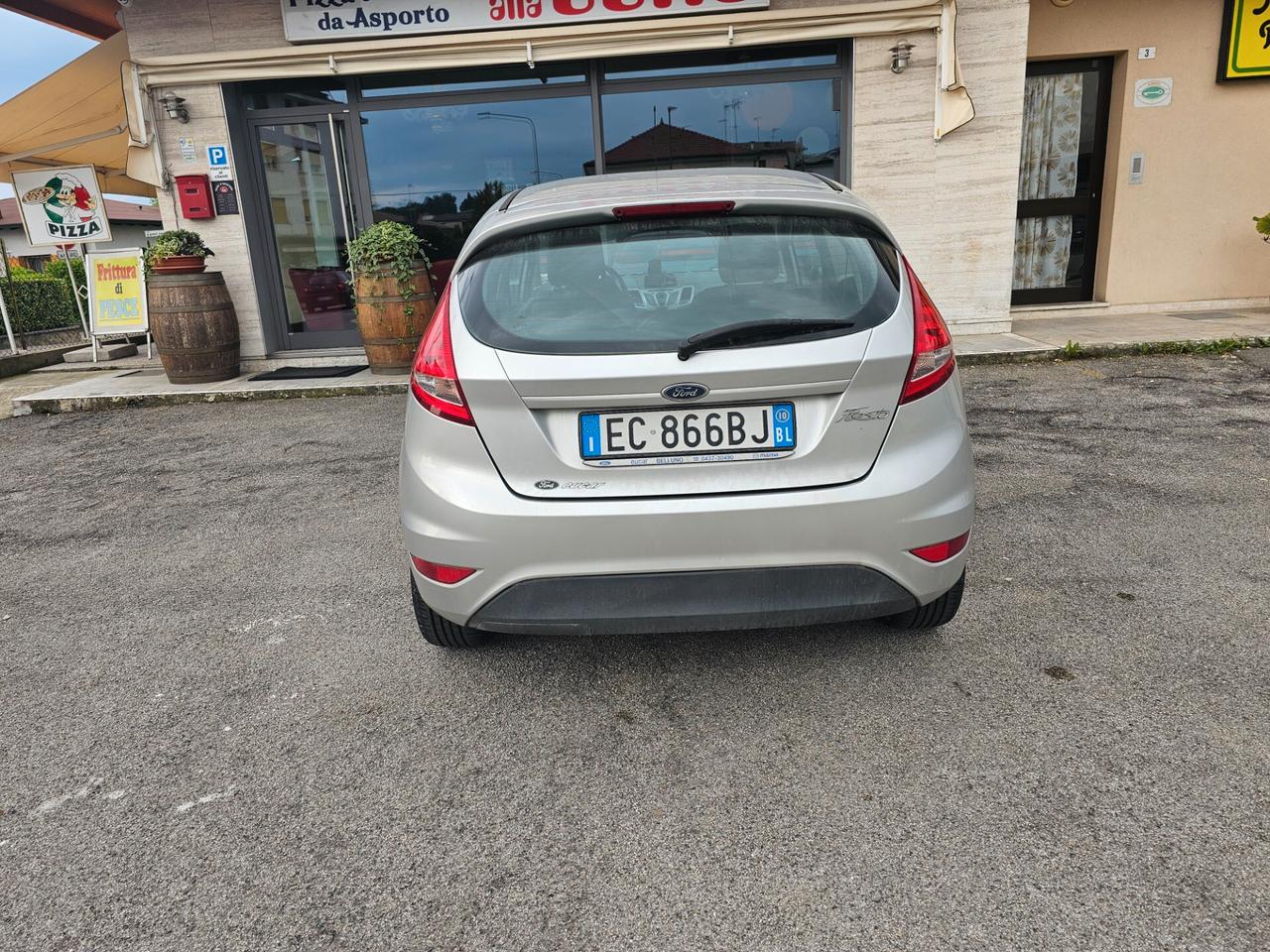 Ford Fiesta Fiesta+ 1.2 82CV 3 porte