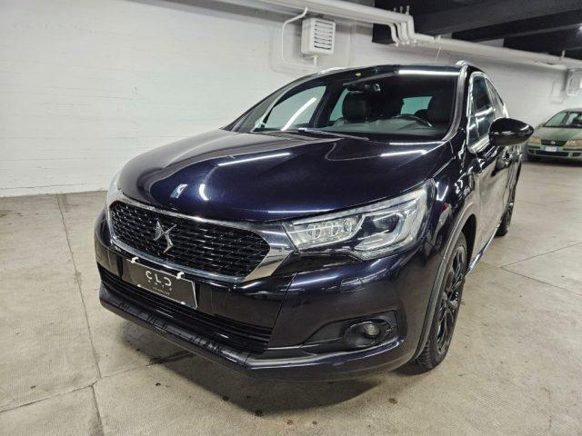 DS AUTOMOBILES DS 4 Crossback BlueHDi 180 S&S EAT6