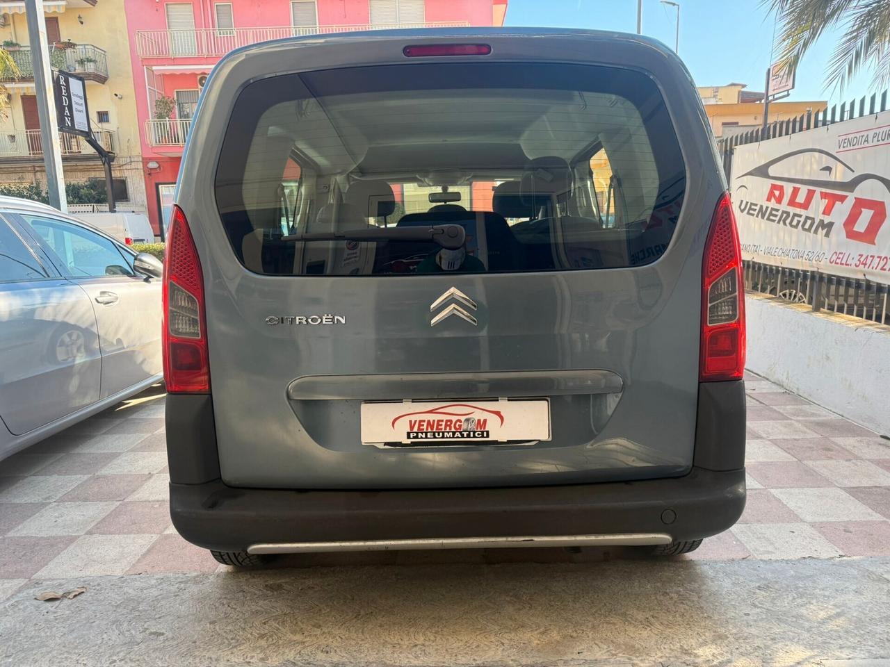 Citroen Berlingo 1.6 HDi 90CV Multispace