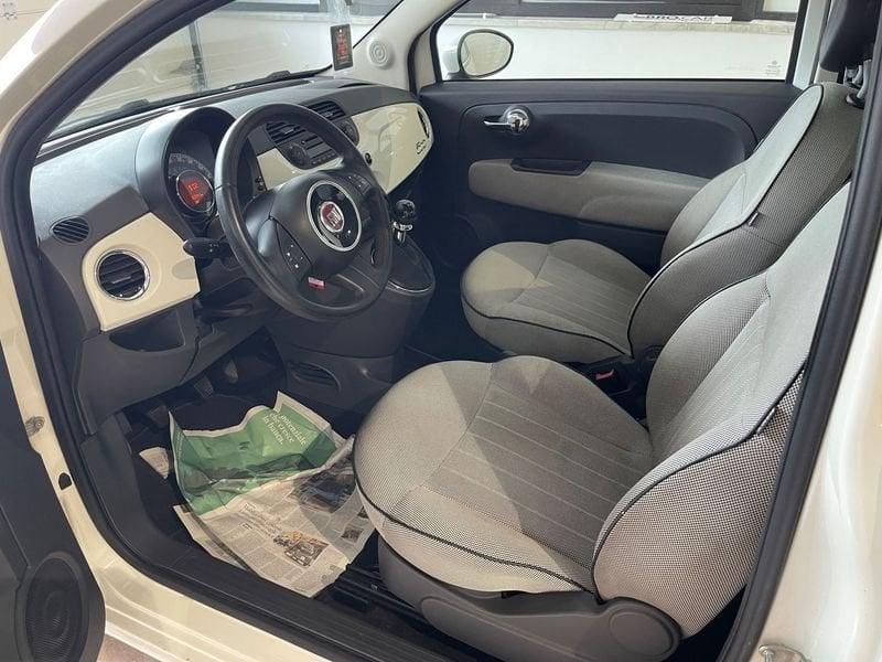 FIAT 500 500 1.2 Lounge 69cv