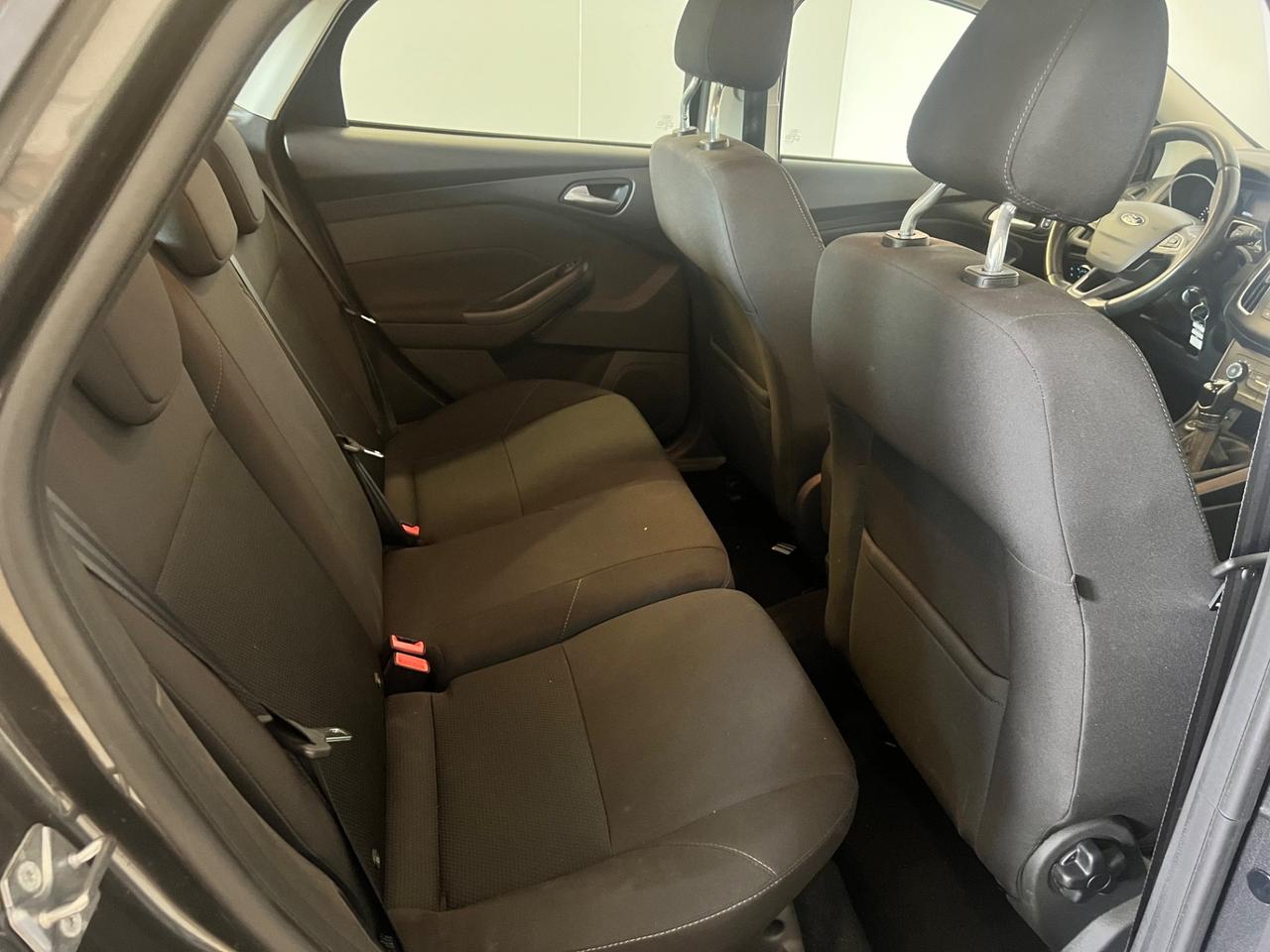 Ford Focus 1.0 EcoBoost 100 CV Start&Stop Plus