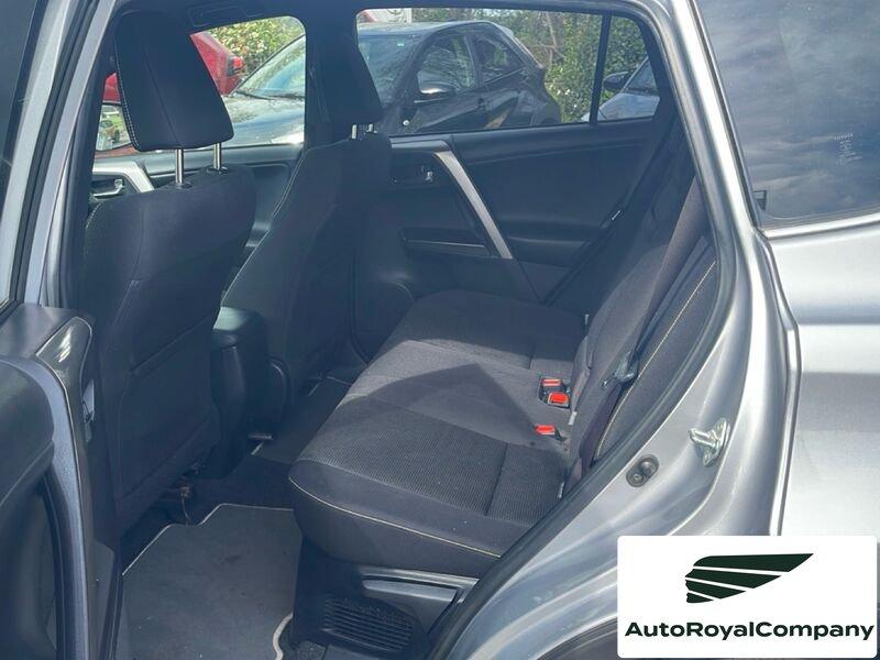 Toyota RAV4 Hybrid 2.5 HV 197cv E-CVT Dynamic 2WD